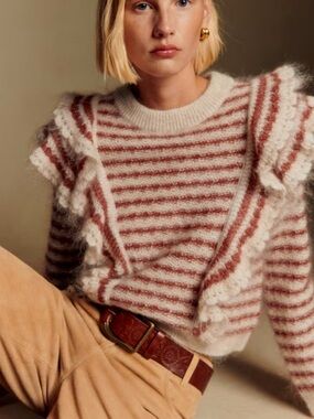 ✨Sezane Ariane Jumper
